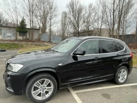 BMW X3 2.0d сменена Верига M-paket Германия, снимка 3