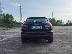 Audi Q3 2.0 TFSI S tronic quattro, снимка 4