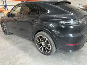 Porsche Cayenne Hybrid 3.0 TFSI Coupe, снимка 3