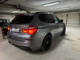 BMW X3 М ПАКЕТ, СМЕНЕНИ ВЕРИГИ И ЛАГЕРИ, снимка 4