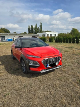 Hyundai Kona T-1.6GDI 4x4, снимка 2