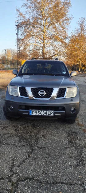 Обява за продажба на Nissan Pathfinder Keyless * подгрев * navi ~8 500 лв. - изображение 1