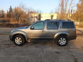 Nissan Pathfinder Keyless * подгрев * navi, снимка 1