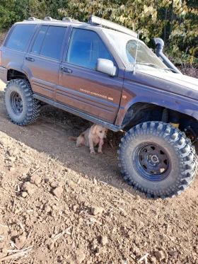 Jeep Grand cherokee 4.0, снимка 9