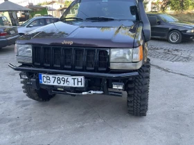 Jeep Grand cherokee 4.0, снимка 4