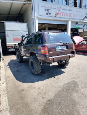 Jeep Grand cherokee 4.0, снимка 11