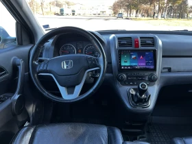 Honda Cr-v 2.2i-CDTi/140к.с./4x4/ Panorama/Navi, снимка 11