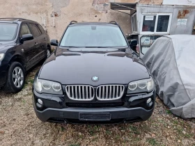 BMW X3 2.0D Face L./Кожа/Avtomat, снимка 2