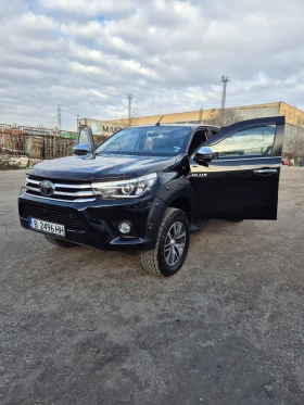 Toyota Hilux, снимка 1