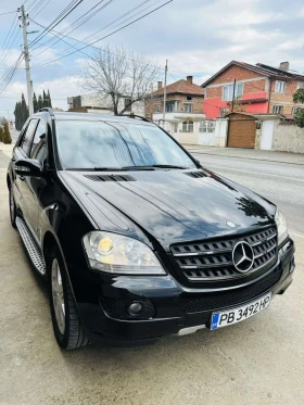 Mercedes-Benz ML 320, снимка 1