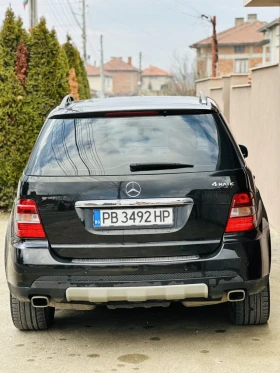 Mercedes-Benz ML 320, снимка 7