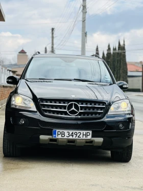 Mercedes-Benz ML 320, снимка 8