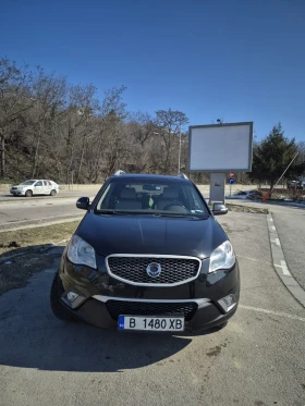 SsangYong Korando 100 хил км, снимка 8