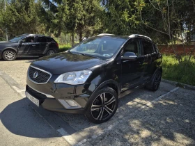 Снимка SsangYong Korando
