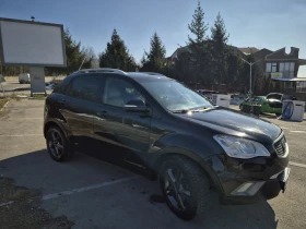 SsangYong Korando 100 хил км, снимка 12