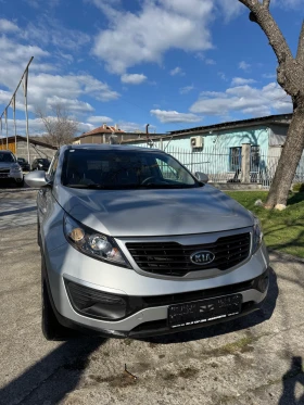 Kia Sportage 2.0 DIESEL AUSTRIA, снимка 3