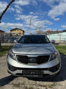 Kia Sportage 2.0 DIESEL AUSTRIA, снимка 2