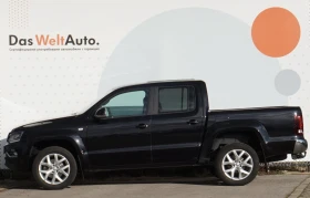 VW Amarok DC Highline V6 TDI BMT 4MOTION | Mobile.bg    2