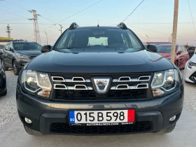 Dacia Duster 1.6 газ, евро6, нави, Италия, 2017 - 16900 лв. - 69095486 2