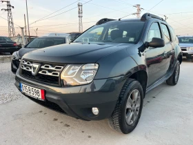 Dacia Duster 1.6 газ, евро6, нави, Италия, 2017