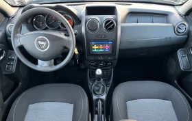 Dacia Duster 1.6 газ, евро6, нави, Италия, 2017 - 16900 лв. - 69095486 8