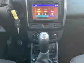 Dacia Duster 1.6 газ, евро6, нави, Италия, 2017 - 16900 лв. - 69095486 13