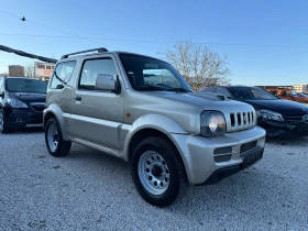 Suzuki Jimny 1.5d, 4x4, КЛИМА, FACELiFT, снимка 3