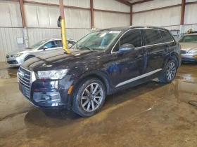 Audi Q7 premIUM PLUS* CARFAX* КЛИП НА МОТОР* Кожа* Погрев*