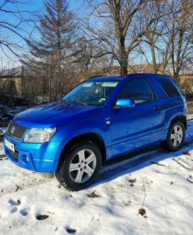 Suzuki Grand vitara 1.6 Газ/Бензин ТОП, снимка 2
