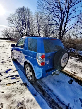 Suzuki Grand vitara 1.6 Газ/Бензин ТОП, снимка 4