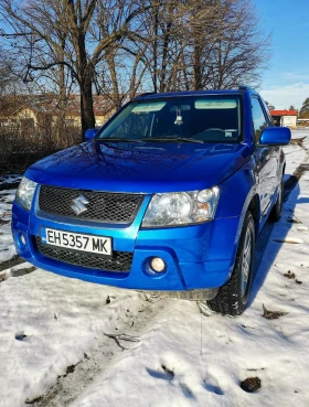 Suzuki Grand vitara 1.6 Газ/Бензин ТОП, снимка 12
