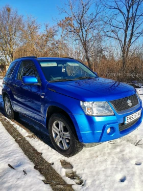 Suzuki Grand vitara 1.6 Газ/Бензин ТОП, снимка 7