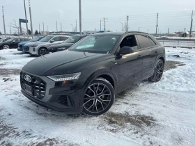 Audi Q8 * Technik * CARFAX * ЦЕНА ДО БГ