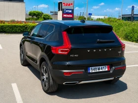 ����� �� �������� �� Volvo XC40 T4 AWD Inscription + ���������+ 