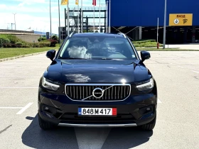 ����� �� �������� �� Volvo XC40 T4 AWD Inscription + ���������+ 