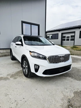 Kia Sorento 3.3 EX V6 AWD 295к.с 8ск. Камера Панорама - 20900 € / 40876.85 лв. - 86887774 3