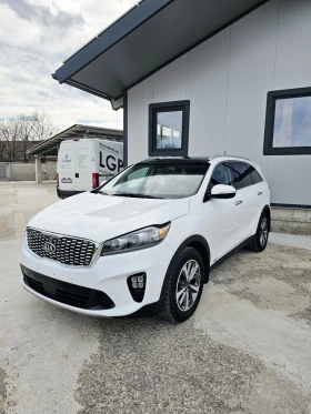 Kia Sorento 3.3 EX V6 AWD 295к.с 8ск. Камера Панорама