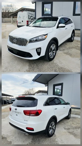 Kia Sorento 3.3 EX V6 AWD 295к.с 8ск. Камера Панорама - 20900 € / 40876.85 лв. - 86887774 4