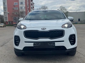 Kia Sportage 1700-116 navi 6 скорости