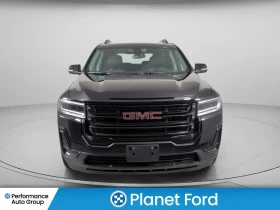 Gmc Acadia AWD 4dr SLE 6 seater tri zone climate rear outlet | Mobile.bg � ����� ������ 2