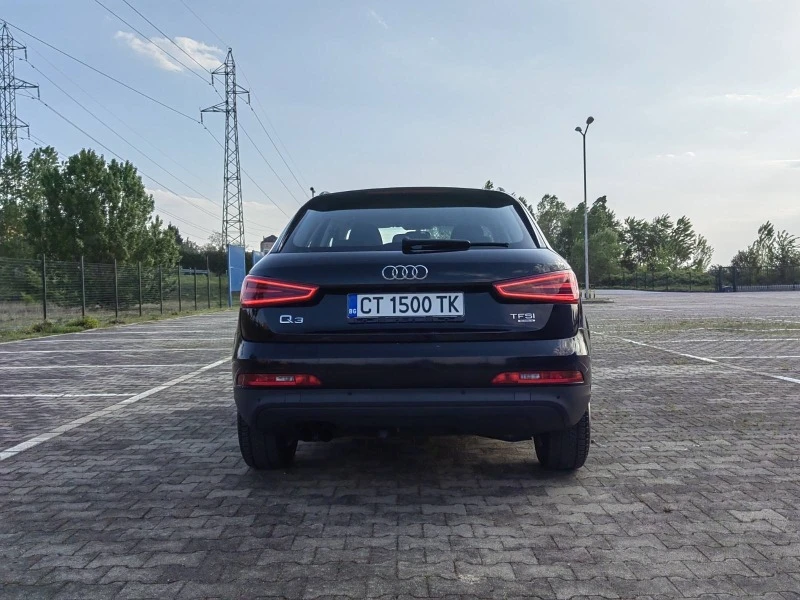 Audi Q3 2.0 TFSI S tronic quattro, снимка 4 - Автомобили и джипове - 47698058