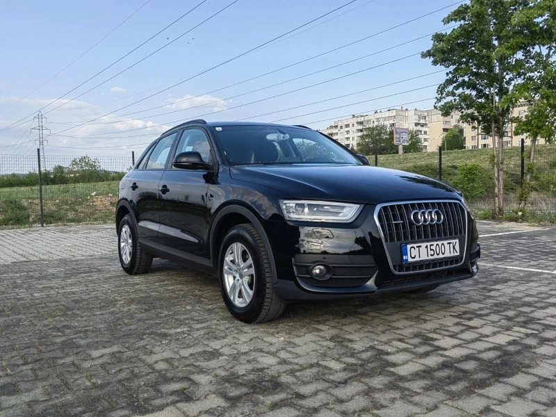 Audi Q3 2.0 TFSI S tronic quattro, снимка 2 - Автомобили и джипове - 46612826