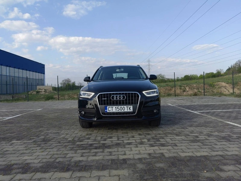 Audi Q3 2.0 TFSI S tronic quattro, снимка 1 - Автомобили и джипове - 46612826