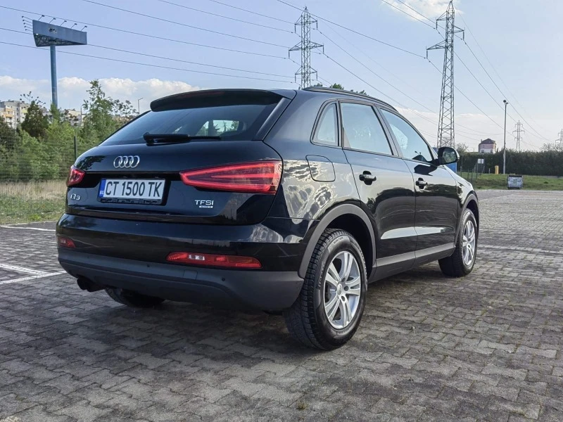 Audi Q3 2.0 TFSI S tronic quattro, снимка 3 - Автомобили и джипове - 47698058