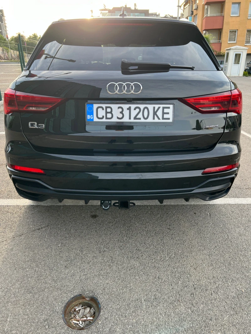 Audi Q3 S-line + + 45 TFSI, снимка 11 - Автомобили и джипове - 46324811