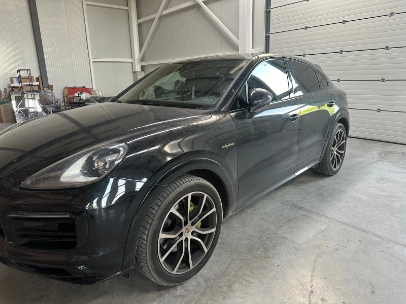 Porsche Cayenne Hybrid 3.0 TFSI Coupe, снимка 1 - Автомобили и джипове - 46484188