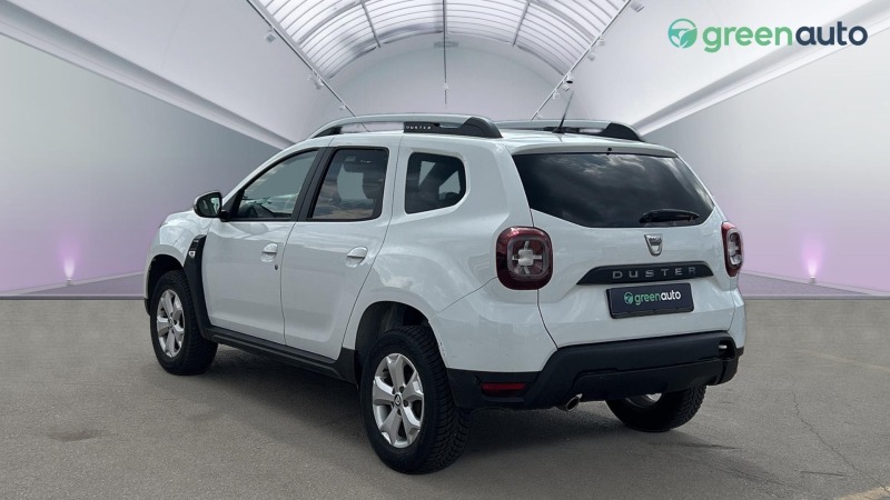 Dacia Duster 1.3T 4WD N1, снимка 7 - Автомобили и джипове - 46708096