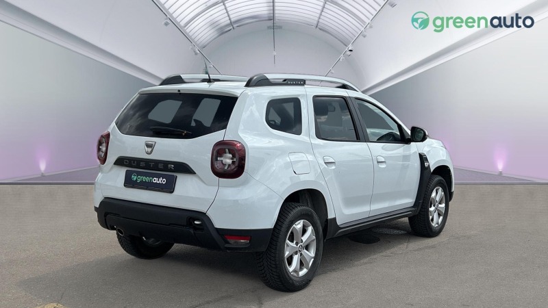 Dacia Duster 1.3T 4WD N1, снимка 2 - Автомобили и джипове - 46708096