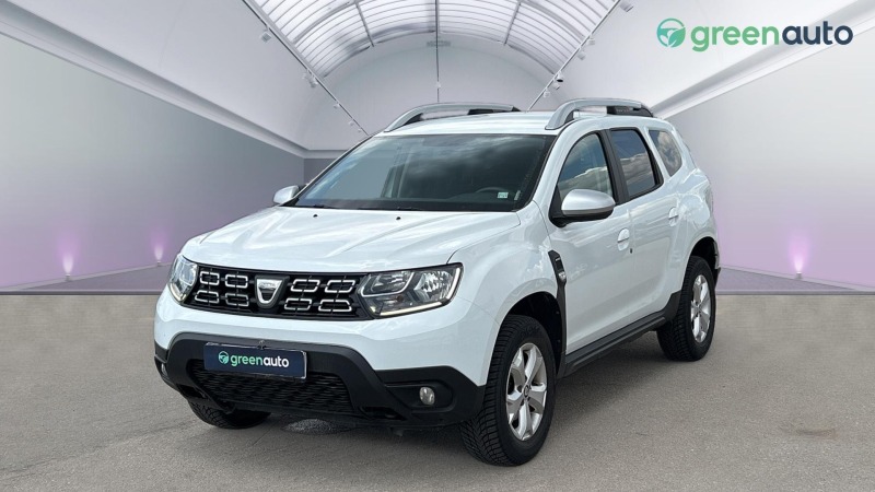 Dacia Duster 1.3T 4WD N1, снимка 1 - Автомобили и джипове - 46708096