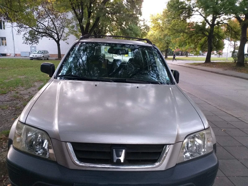 Honda Cr-v, снимка 3 - Автомобили и джипове - 51777478
